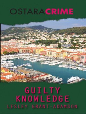 cover image of Guilty Knowledge